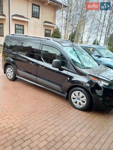 Ford Transit Connect 2016