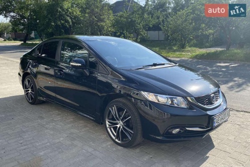 Honda Civic 2014