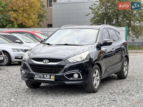 Hyundai ix35 2010