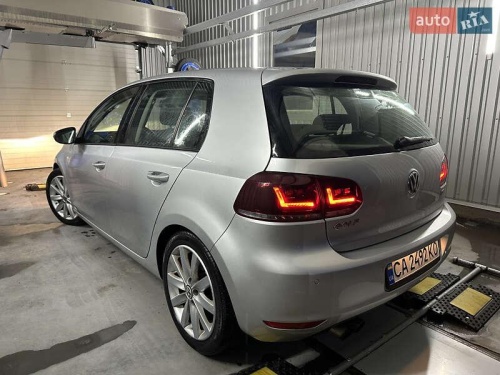 Volkswagen Golf 2009
