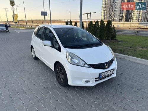 Honda Jazz 2012