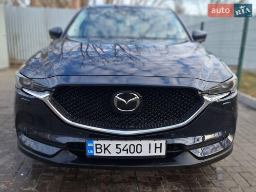 Mazda CX-5 2017