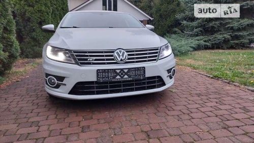 Volkswagen Passat CC 2015