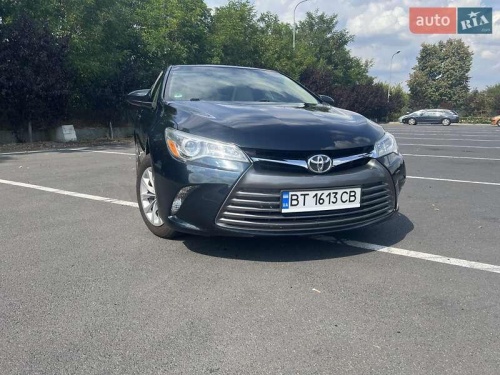 Toyota Camry 2016