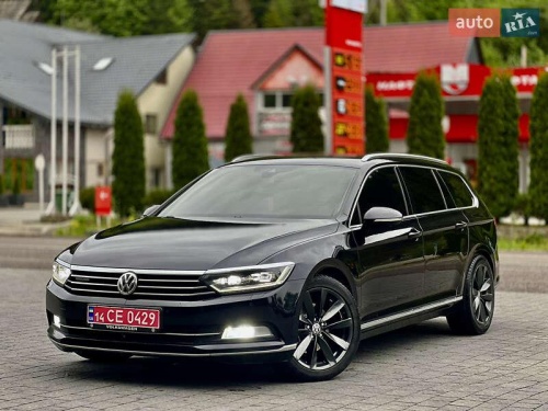 Volkswagen Passat 2016