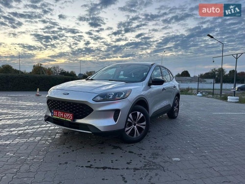 Ford Escape 2020