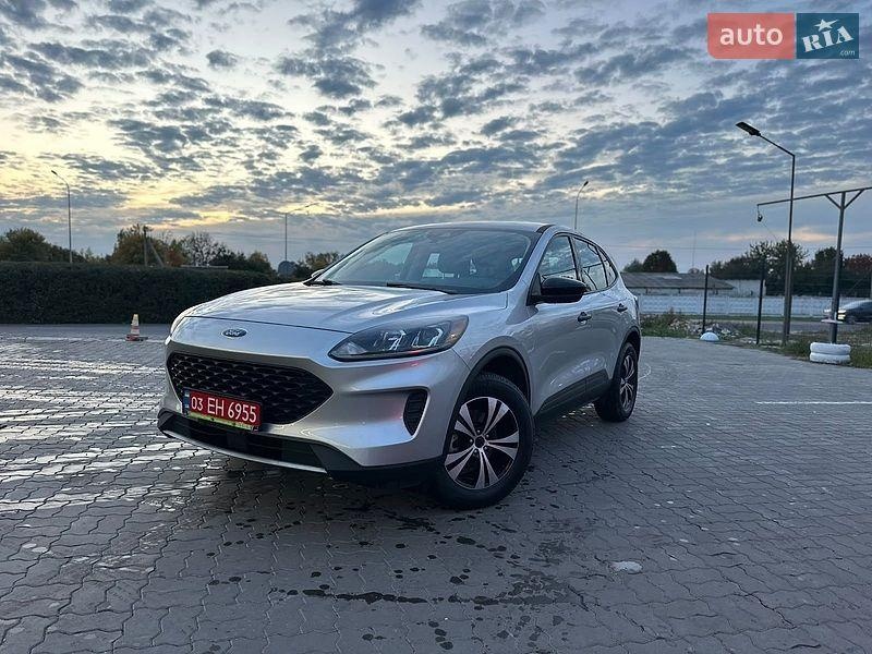 Ford Escape 2020