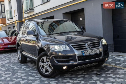 Volkswagen Touareg 2008