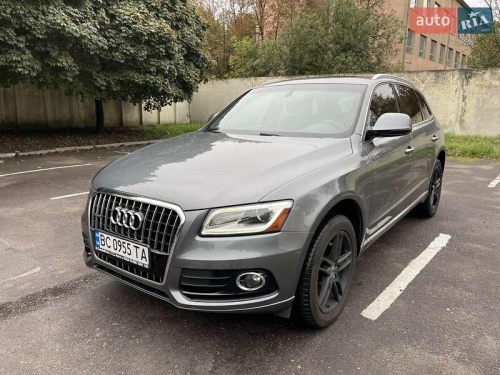 Audi Q5 2015