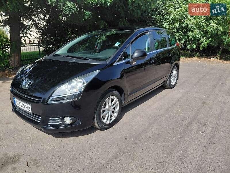 Peugeot 5008 2011