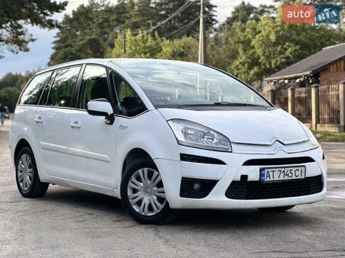 Citroen C4 Picasso 2013