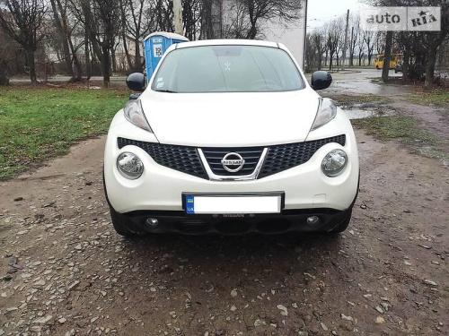 Nissan Juke 2013