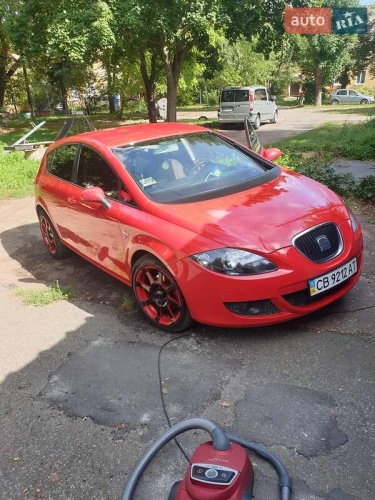 SEAT Leon 2008