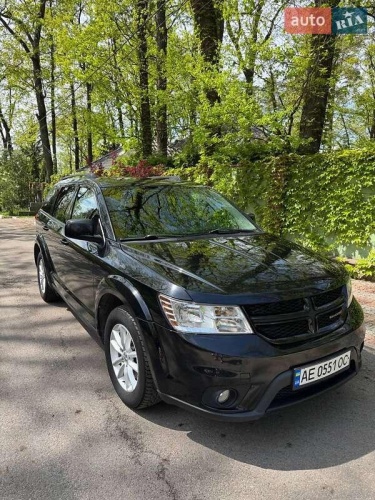 Dodge Journey 2017