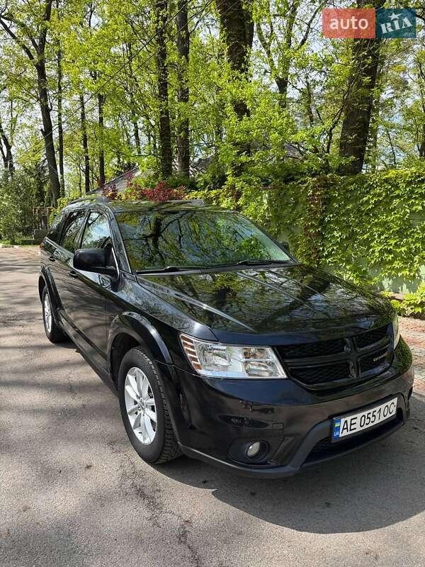 Dodge Journey 2017