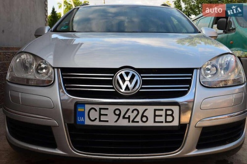 Volkswagen Golf 2008
