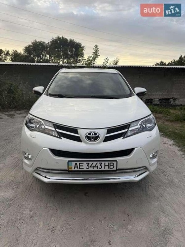 Toyota RAV4 2013