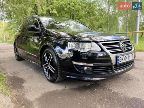 Volkswagen Passat 2010