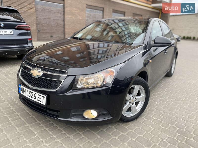 Chevrolet Lacetti 2009