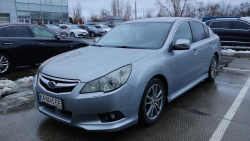 Subaru Forester 2009