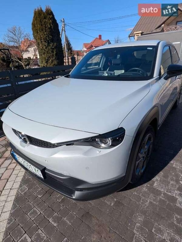 Mazda MX-30 2020