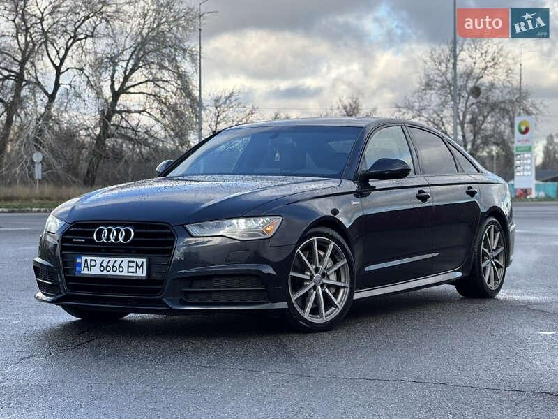 Audi A6 2015