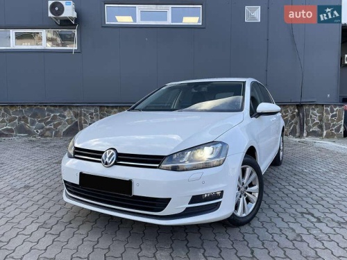 Volkswagen Golf 2015