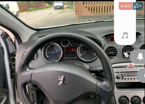 Peugeot 308 2007