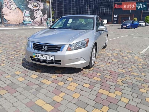 Honda Accord 2008