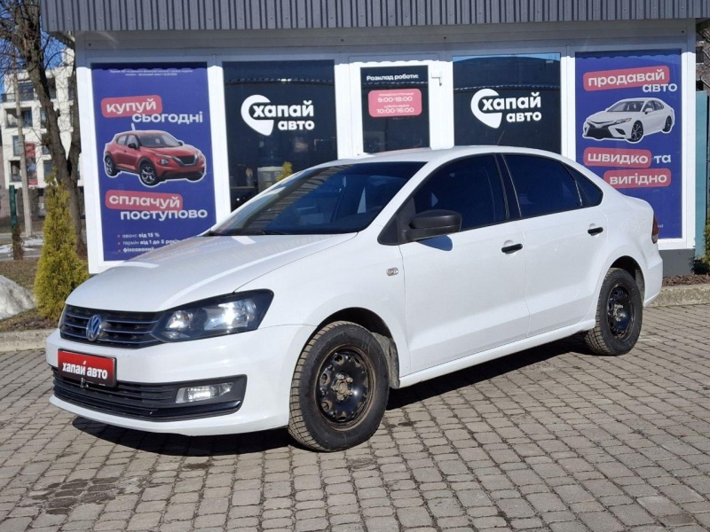 Volkswagen Polo 2016