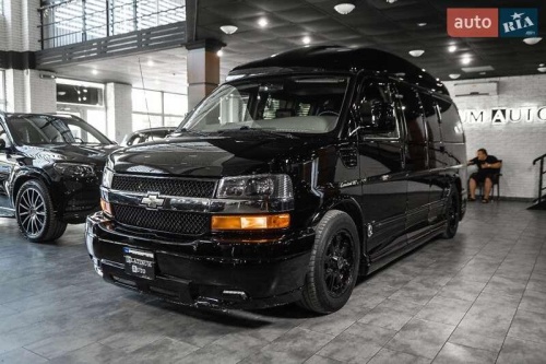 Chevrolet Express 2014