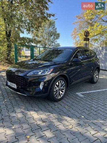 Ford Escape 2021