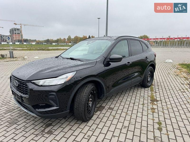 Ford Escape 2024