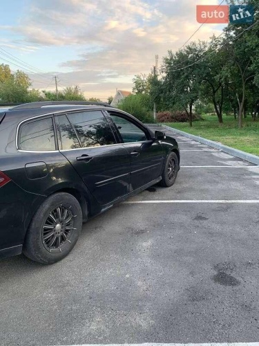 Renault Laguna 2010
