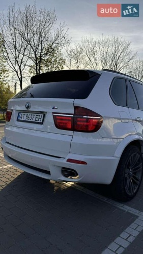 BMW X5 2012