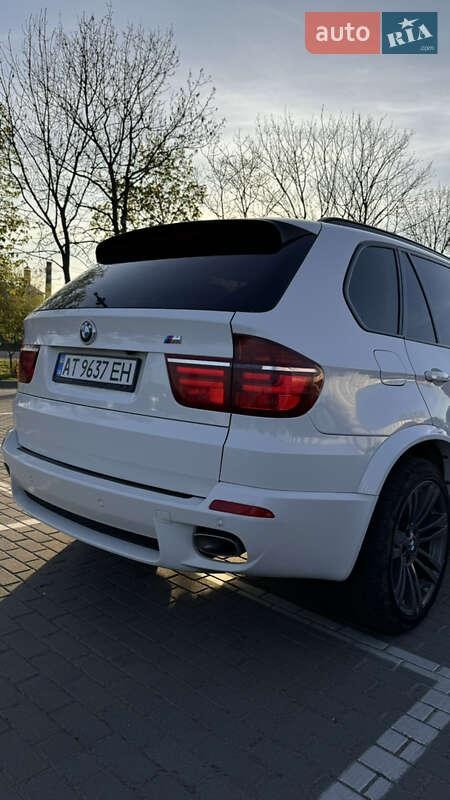 BMW X5 2012