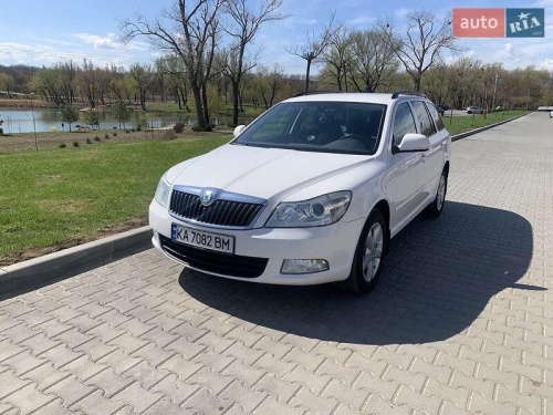 Skoda Octavia 2013