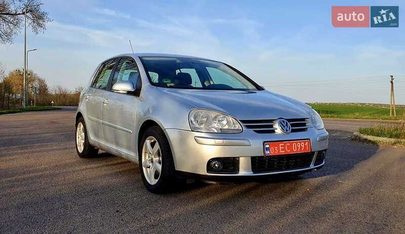 Volkswagen Golf 2007
