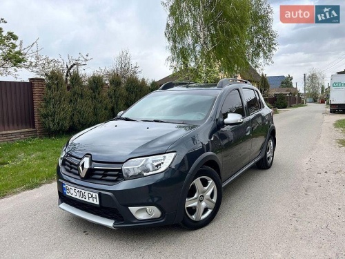 Renault Sandero 2020