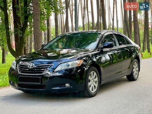 Toyota Camry 2009