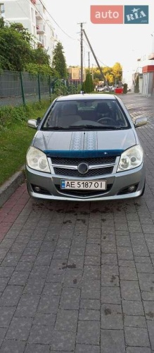 Geely MK 2008