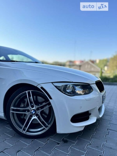 BMW 3 Series 2012