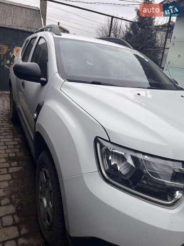 Renault Duster 2020