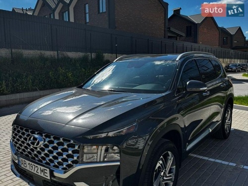 Hyundai Santa FE 2022