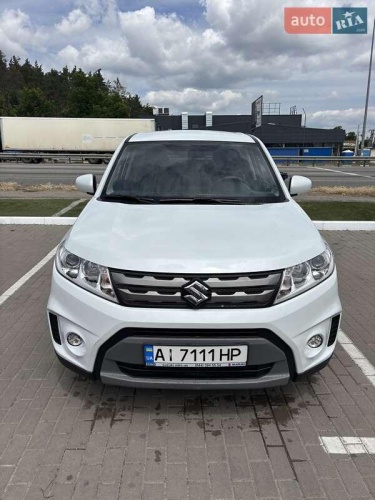 Suzuki Vitara 2018