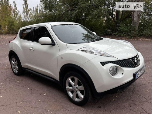 Nissan Juke 2013