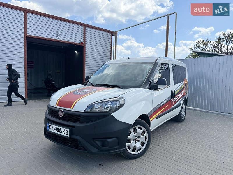 Fiat Doblo 2018
