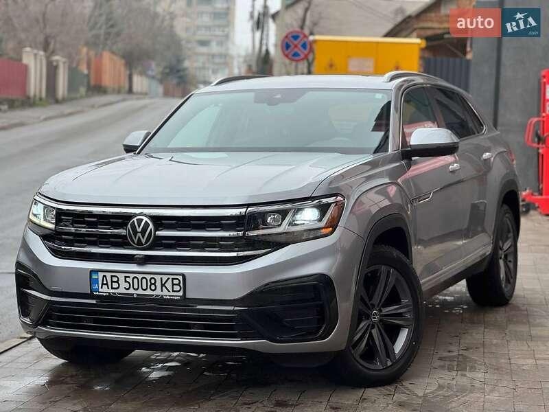 Volkswagen Atlas 2022