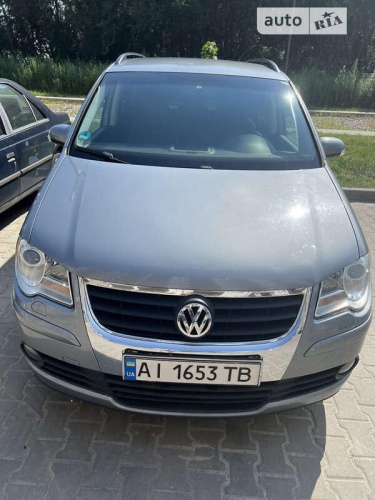 Volkswagen Touran 2008