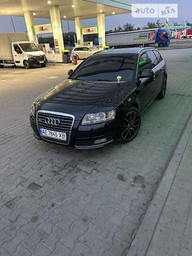 Audi A6 2010